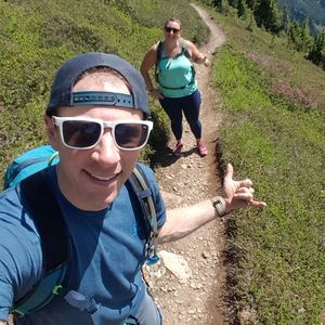 Meet your Posher, Joel